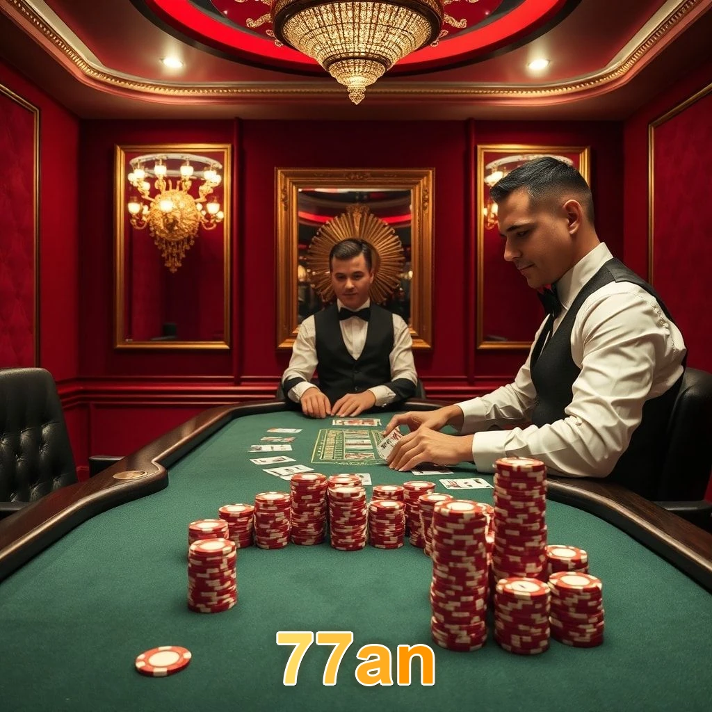 Blackjack Success Story